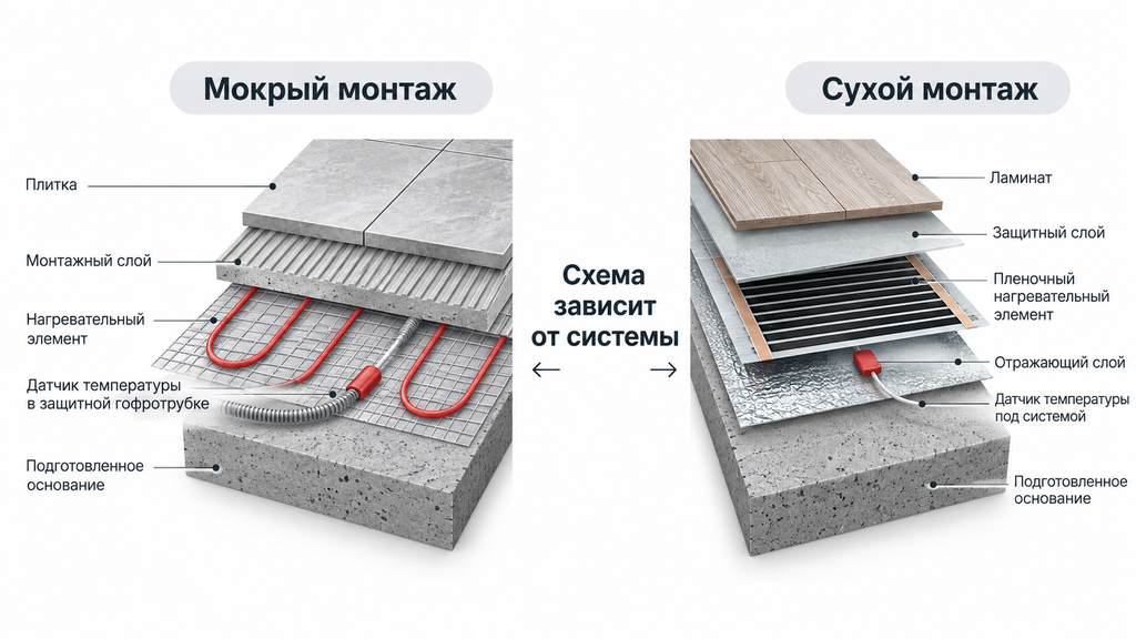 image-1024x576 Датчик температуры теплого пола, где его предусмотреть до того, как пол закроют плиткой или ламинатом